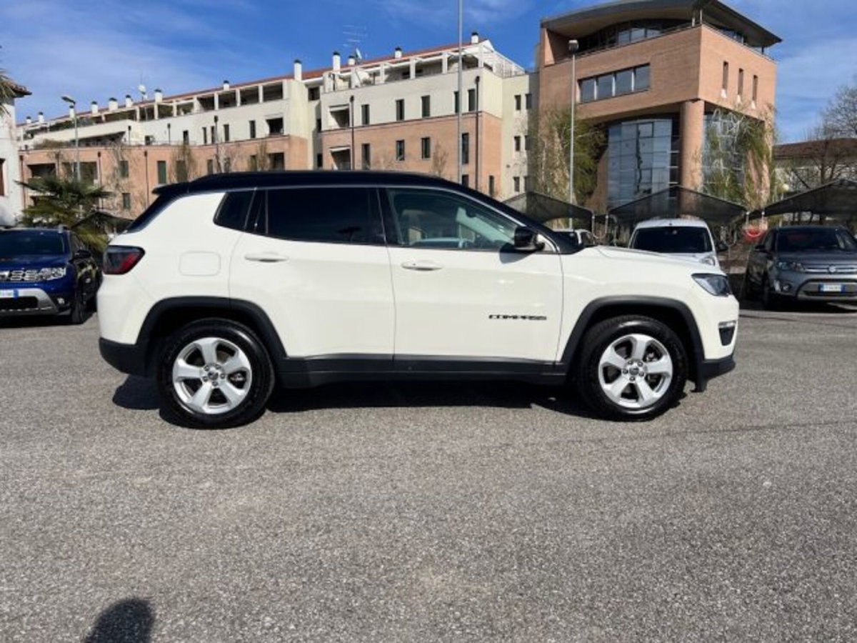 Jeep Compass 1.6 Multijet II 2WD Longitude (4)