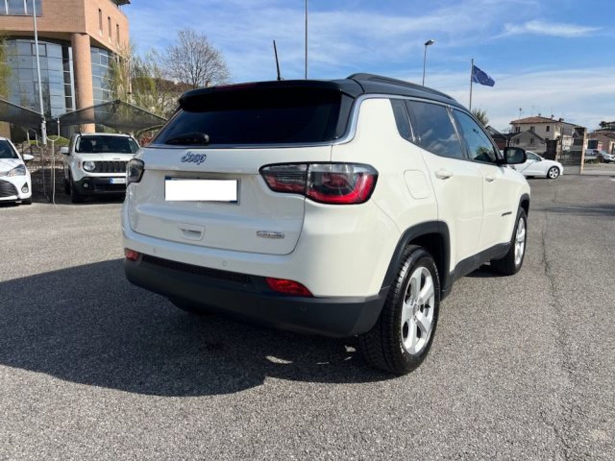 Jeep Compass 1.6 Multijet II 2WD Longitude (5)