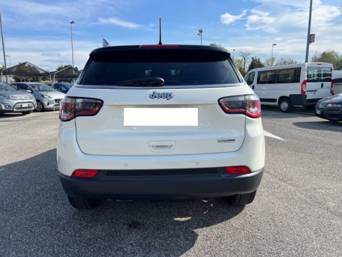 Jeep Compass 1.6 Multijet II 2WD Longitude (6)