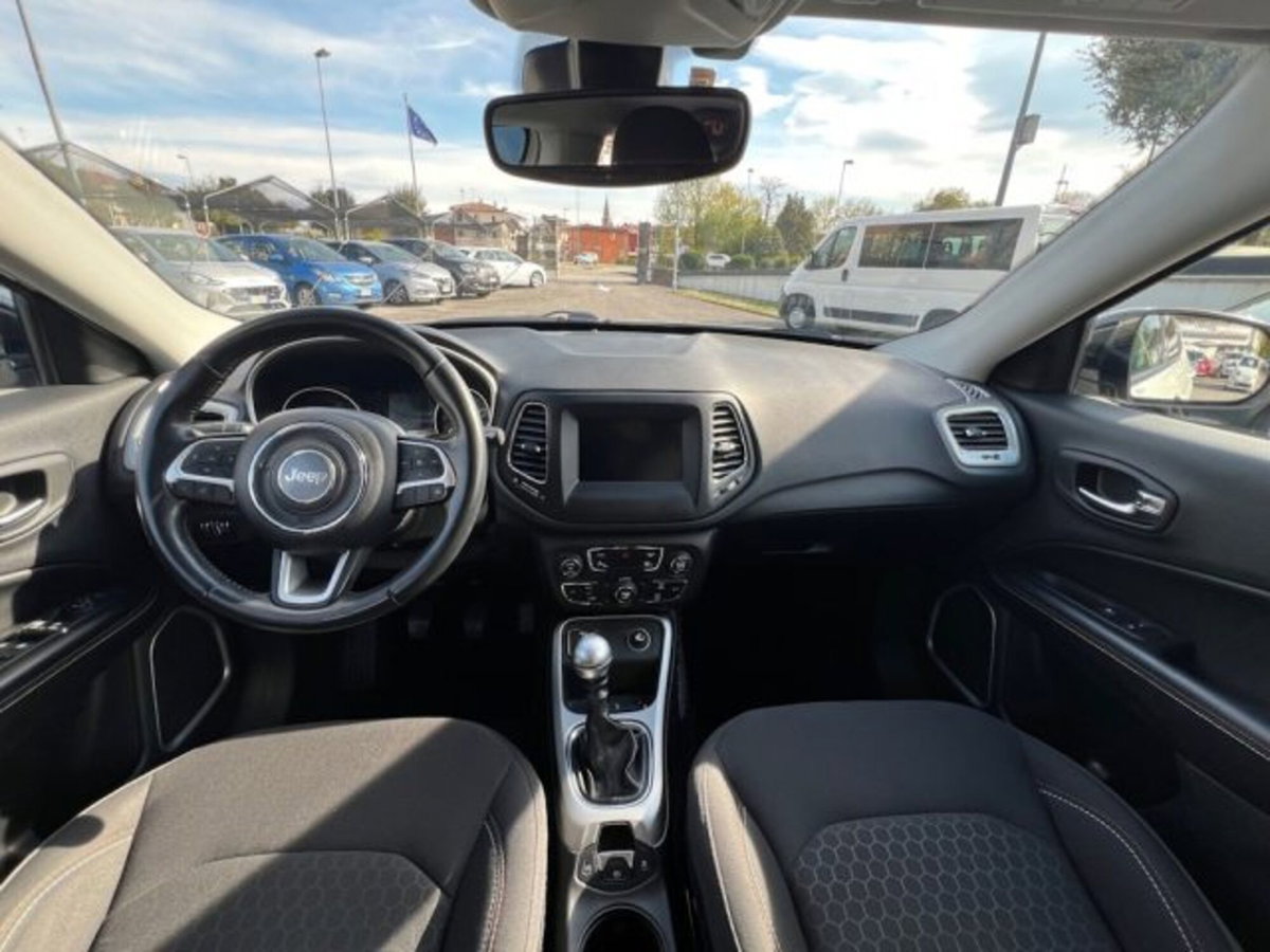 Jeep Compass 1.6 Multijet II 2WD Longitude (7)