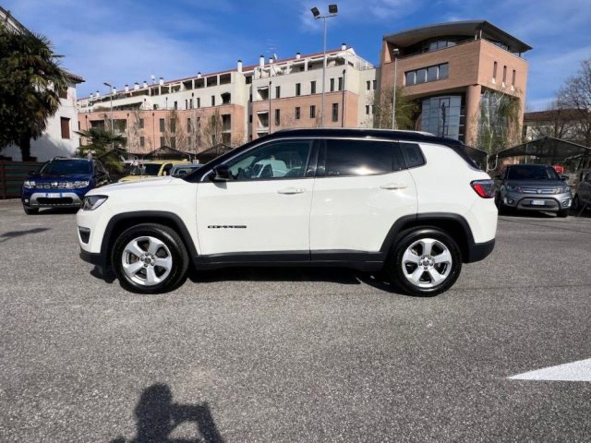Jeep Compass 1.6 Multijet II 2WD Longitude (8)