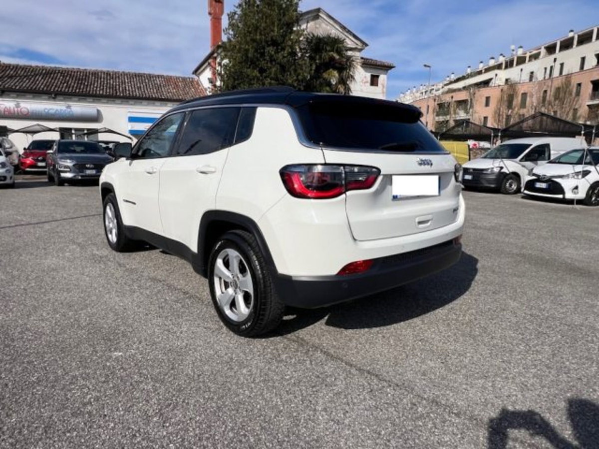 Jeep Compass 1.6 Multijet II 2WD Longitude (9)