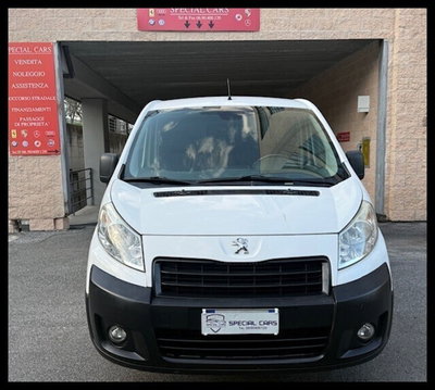 Peugeot Expert Furgone 2.0 HDi 125CV FAP PL-TA 12Q Furgone usato