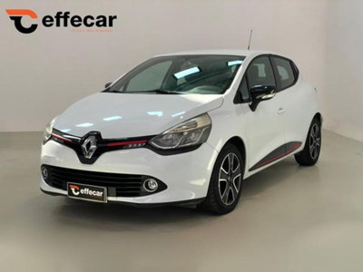 Renault Clio Sporter 1.5 dCi 8V 75CV Wave usata