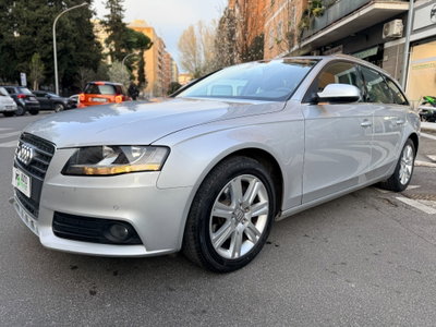 Audi A4 Avant 2.0 TDI 170CV F.AP. Advanced usata