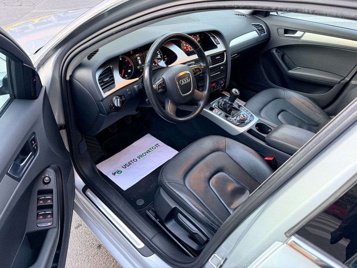 Audi A4 Avant 2.0 TDI 170CV F.AP. Advanced (10)