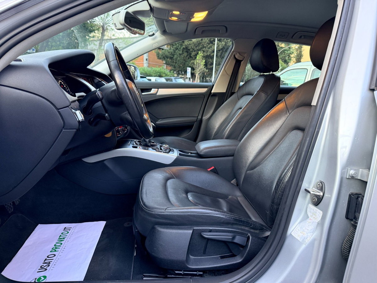 Audi A4 Avant 2.0 TDI 170CV F.AP. Advanced (11)