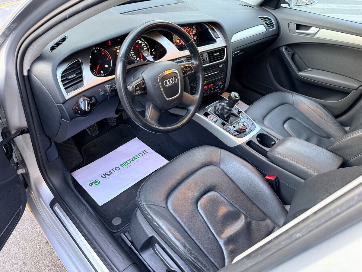 Audi A4 Avant 2.0 TDI 170CV F.AP. Advanced (12)
