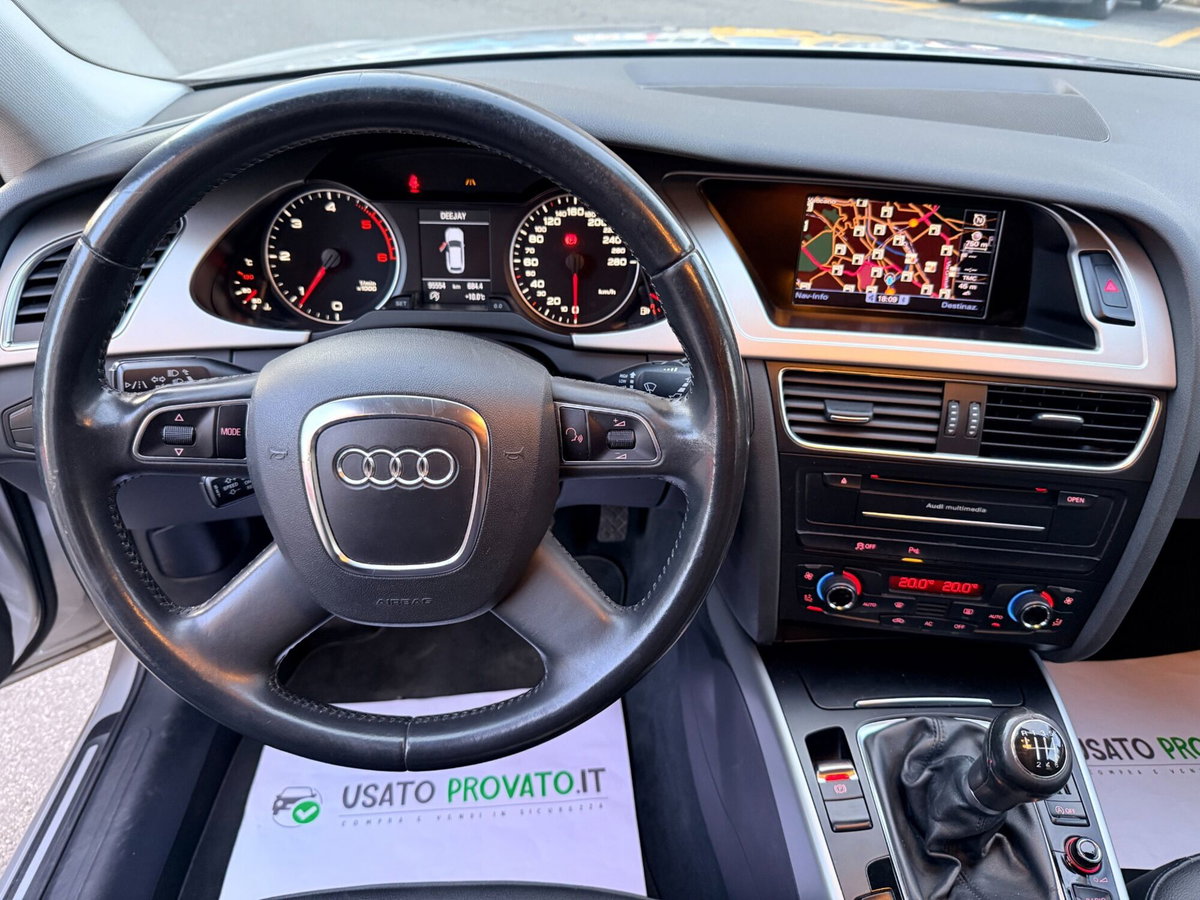 Audi A4 Avant 2.0 TDI 170CV F.AP. Advanced (13)
