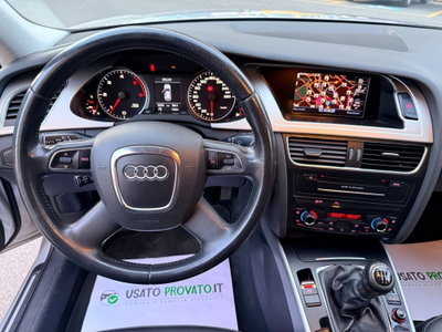 Audi A4 Avant 2.0 TDI 170CV F.AP. Advanced (13)
