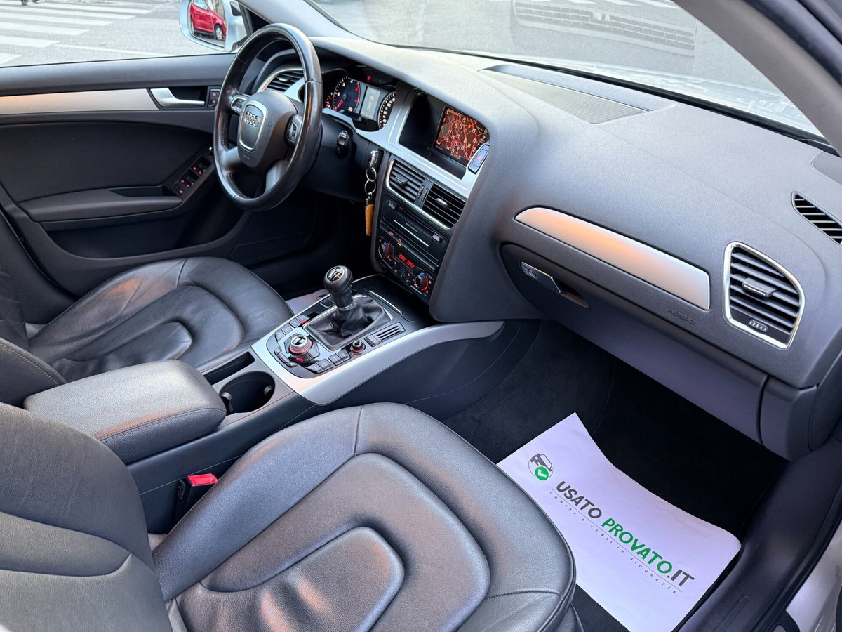 Audi A4 Avant 2.0 TDI 170CV F.AP. Advanced (15)
