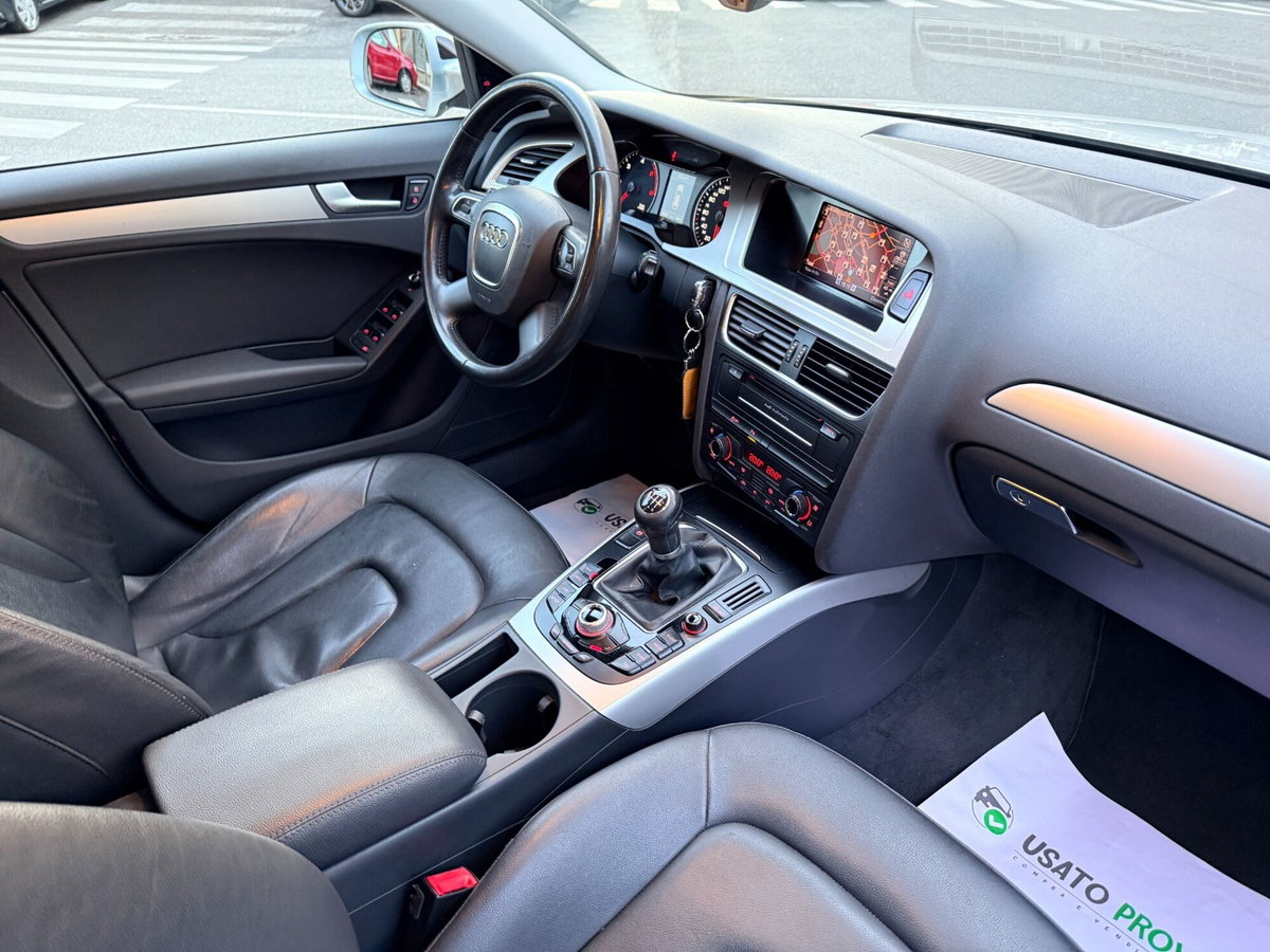Audi A4 Avant 2.0 TDI 170CV F.AP. Advanced (17)