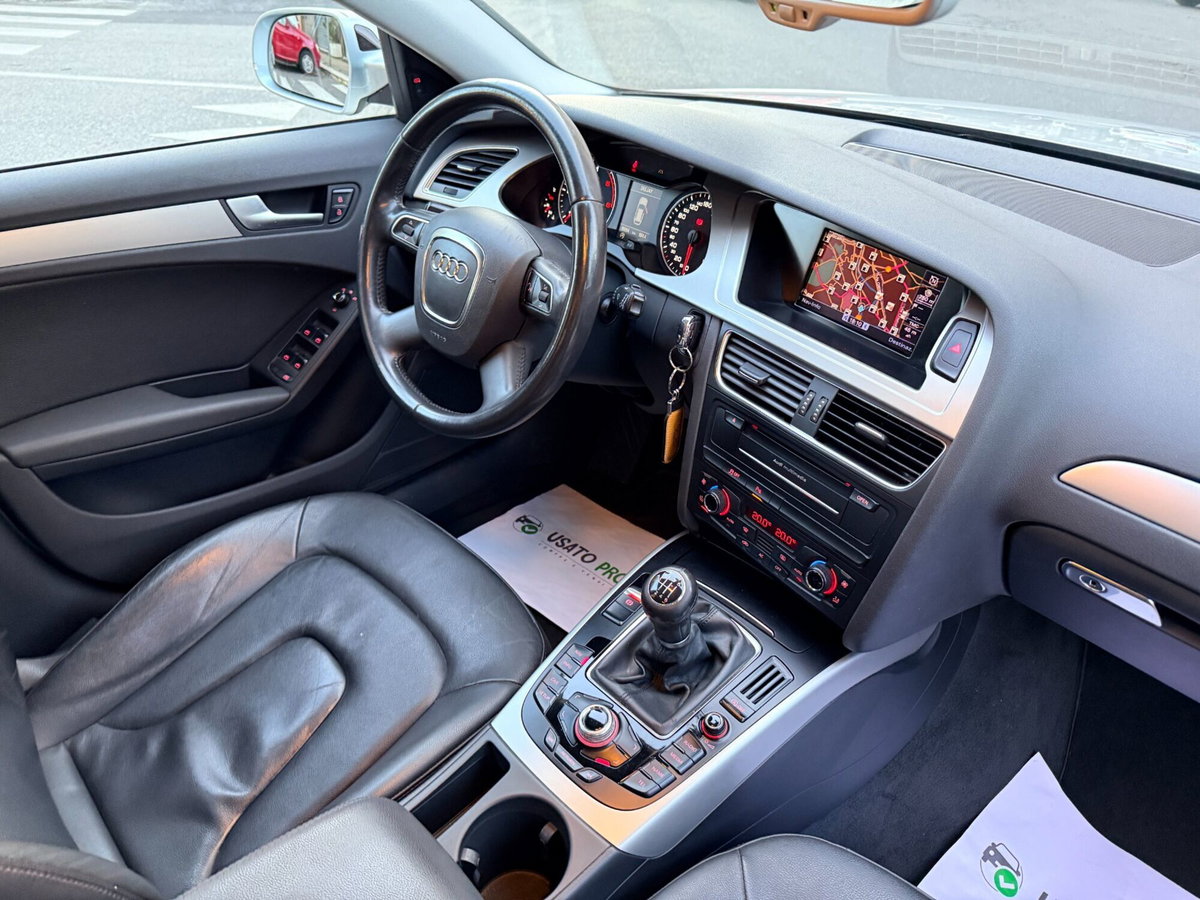 Audi A4 Avant 2.0 TDI 170CV F.AP. Advanced (18)