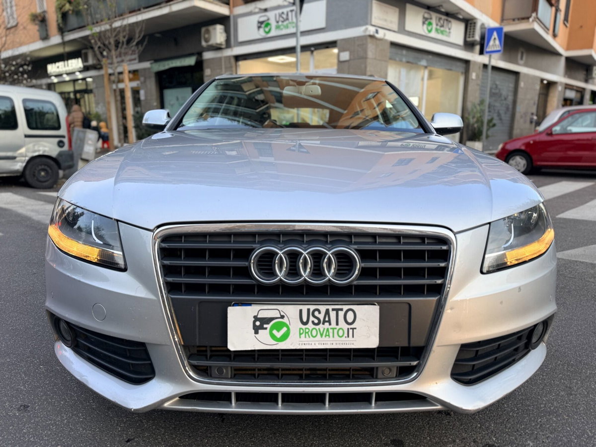 Audi A4 Avant 2.0 TDI 170CV F.AP. Advanced (2)