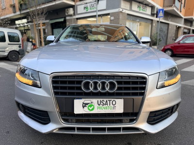 Audi A4 Avant 2.0 TDI 170CV F.AP. Advanced (2)