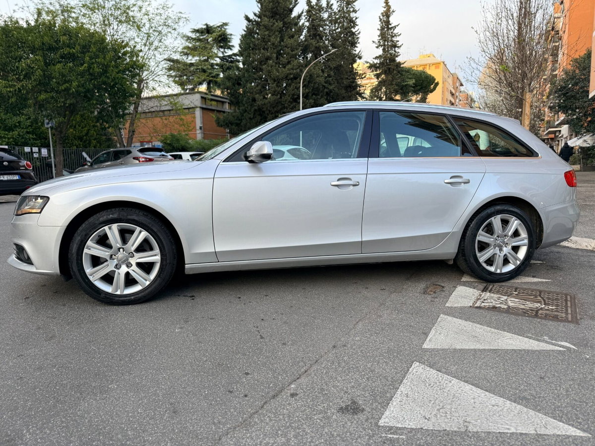 Audi A4 Avant 2.0 TDI 170CV F.AP. Advanced (4)