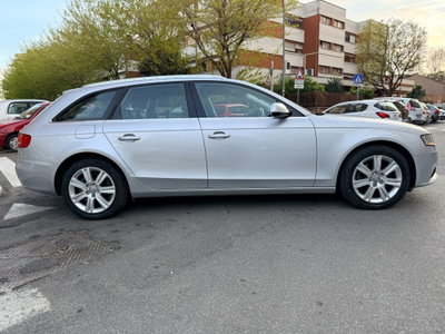 Audi A4 Avant 2.0 TDI 170CV F.AP. Advanced (5)