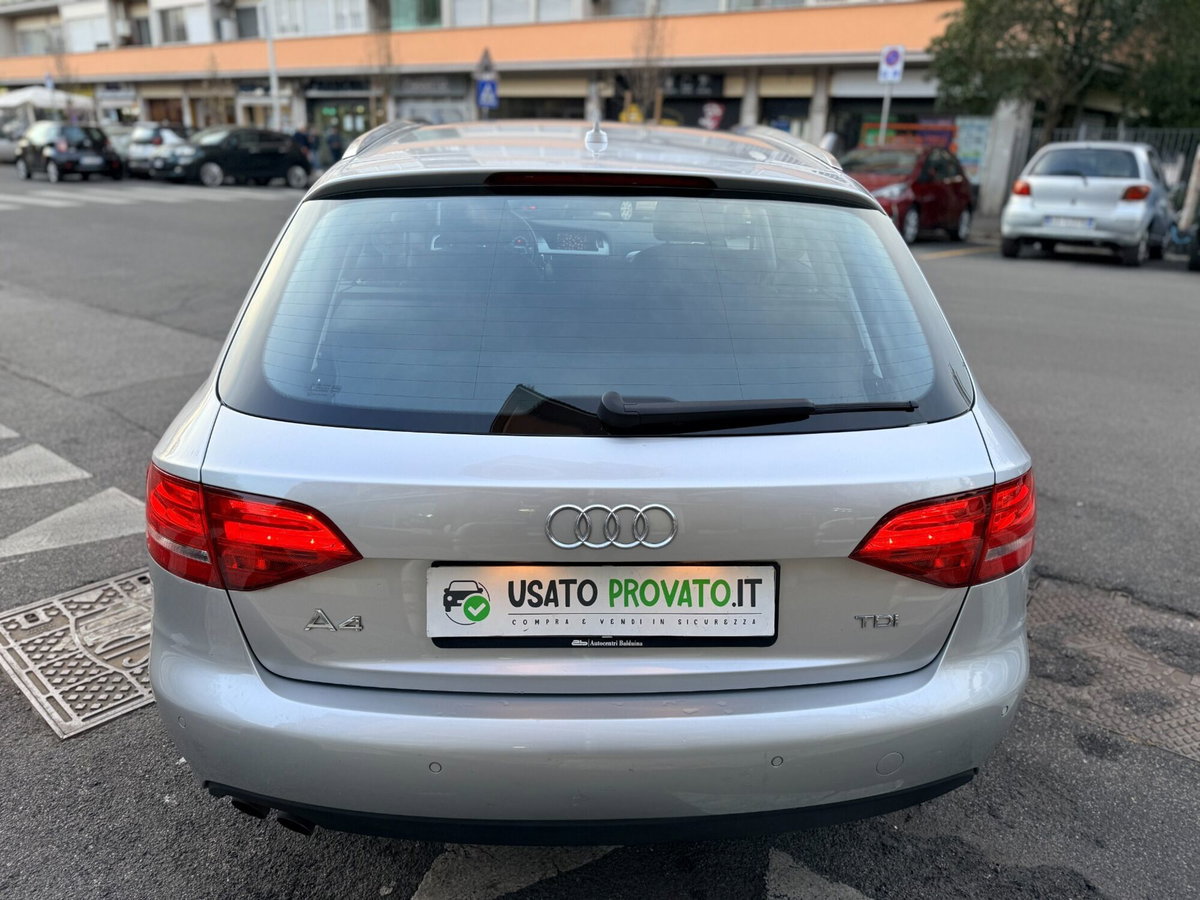 Audi A4 Avant 2.0 TDI 170CV F.AP. Advanced (6)