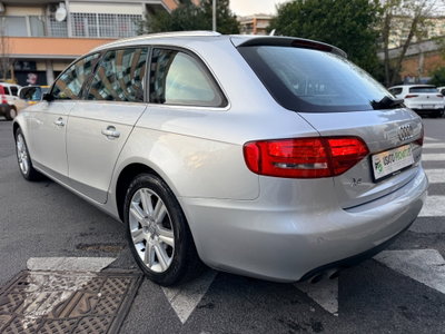 Audi A4 Avant 2.0 TDI 170CV F.AP. Advanced (8)