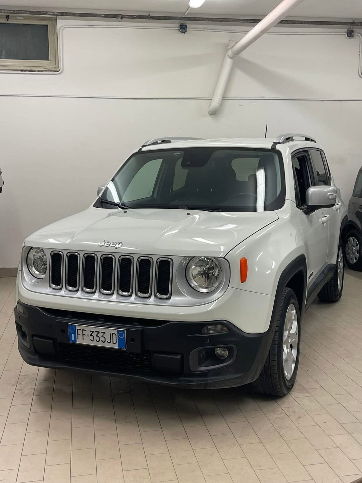 Jeep Renegade 2.0 Mjt 140CV 4WD Active Drive Low Limited