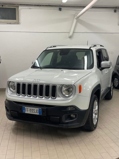 Jeep Renegade 2.0 Mjt 140CV 4WD Active Drive Low Limited usata
