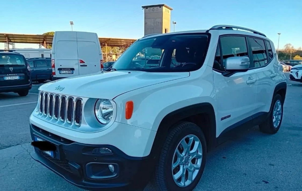 Jeep Renegade 2.0 Mjt 140CV 4WD Active Drive Low Limited (3)