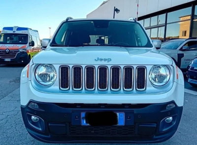 Jeep Renegade 2.0 Mjt 140CV 4WD Active Drive Low Limited (4)