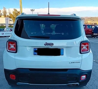 Jeep Renegade 2.0 Mjt 140CV 4WD Active Drive Low Limited (5)