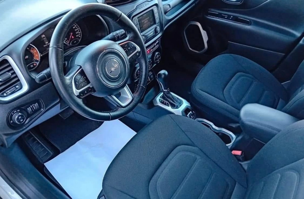 Jeep Renegade 2.0 Mjt 140CV 4WD Active Drive Low Limited (6)