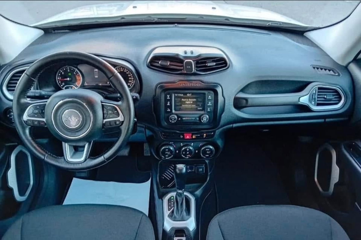 Jeep Renegade 2.0 Mjt 140CV 4WD Active Drive Low Limited (7)