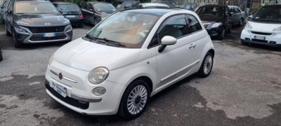 Fiat 500 1.2 Lounge usata