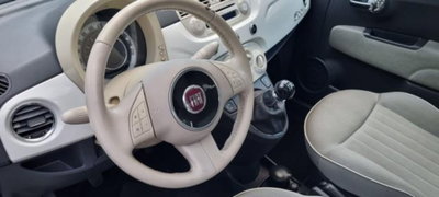 Fiat 500 1.2 Lounge (12)