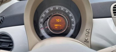 Fiat 500 1.2 Lounge (16)
