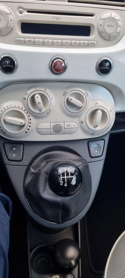 Fiat 500 1.2 Lounge (17)