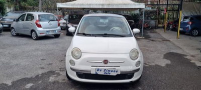 Fiat 500 1.2 Lounge (2)