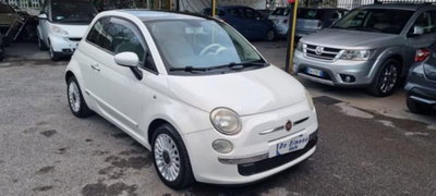 Fiat 500 1.2 Lounge (3)