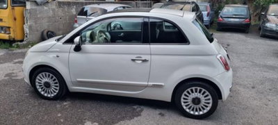 Fiat 500 1.2 Lounge (4)