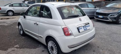 Fiat 500 1.2 Lounge (5)