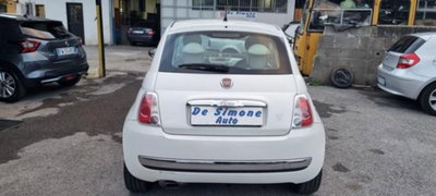Fiat 500 1.2 Lounge (6)