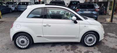 Fiat 500 1.2 Lounge (7)