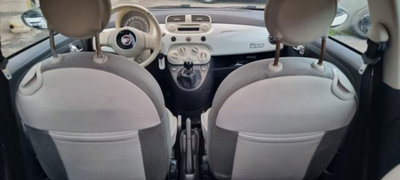 Fiat 500 1.2 Lounge (8)