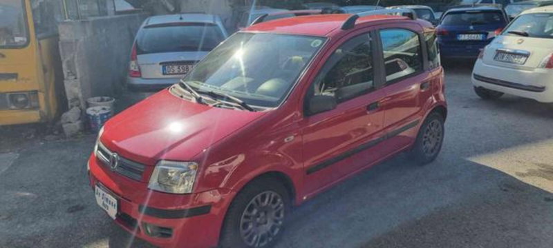 Fiat Panda 1.2 Dynamic GPL