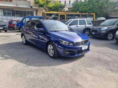 Peugeot 308 BlueHDi 100 S&S Business usata