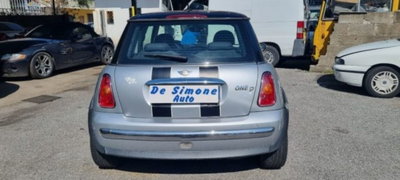 MINI Mini 1.4 tdi One D (5)