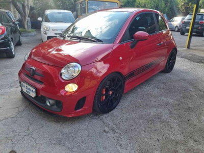 Abarth 595 595 1.4 Turbo T-Jet 165 CV Turismo usata