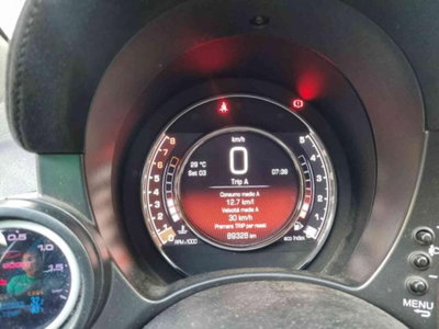 Abarth 595 595 1.4 Turbo T-Jet 165 CV Turismo (12)