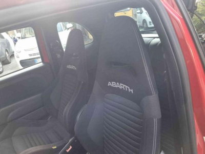 Abarth 595 595 1.4 Turbo T-Jet 165 CV Turismo (14)