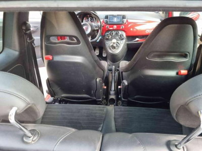 Abarth 595 595 1.4 Turbo T-Jet 165 CV Turismo (17)