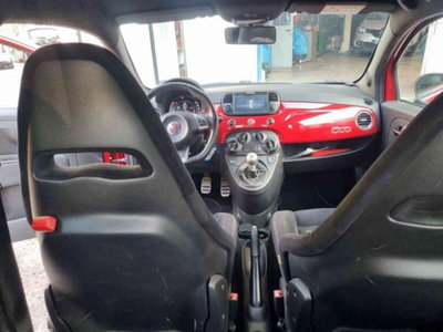 Abarth 595 595 1.4 Turbo T-Jet 165 CV Turismo (18)