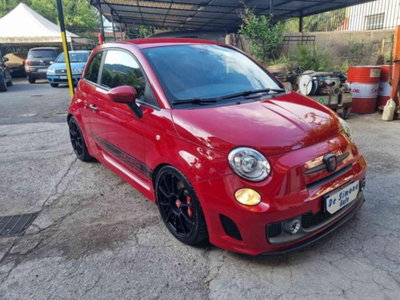 Abarth 595 595 1.4 Turbo T-Jet 165 CV Turismo (2)